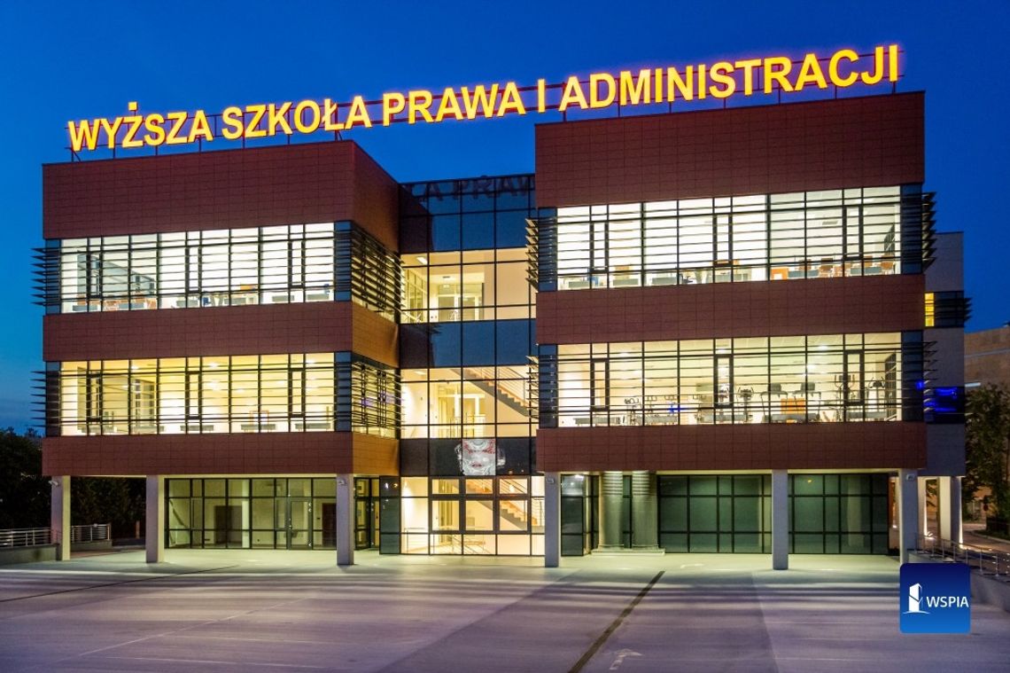 Studia w WSPiA - praktyka w połączeniu z nowoczesnością daje najlepsze efekty