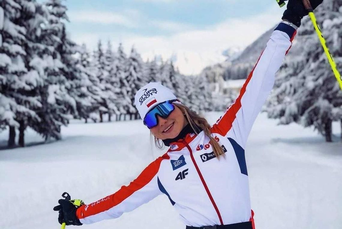 Sukces Izabeli Marcisz na Mistrzostwach Świata w Vuokatti. Jest najlepsza na 10 kilometrów