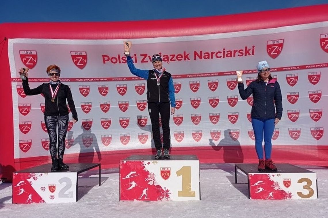 Sukces krośnieńskiej policjantki! Asp. sztab. Ewa Armata Mistrzynią Polski!
