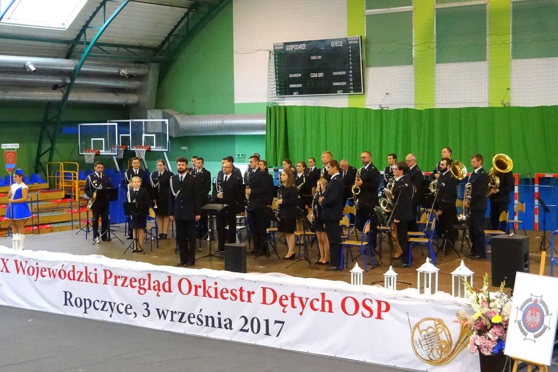 Sukces Orkiestry Dętej OSP z Miejsca Piastowego