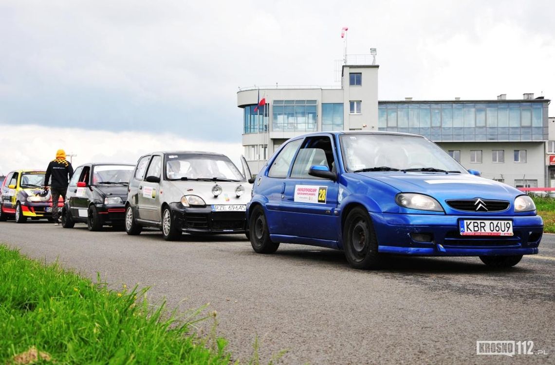 Super Sprint AERO MASTER 3 na lotnisku w Krośnie [NOWY TERMIN]