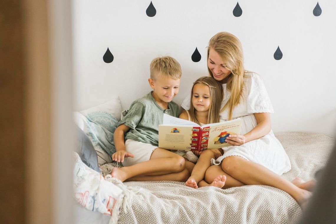 Świadczenie „Mama 4+” wypłacane jest już od ponad 3 lat