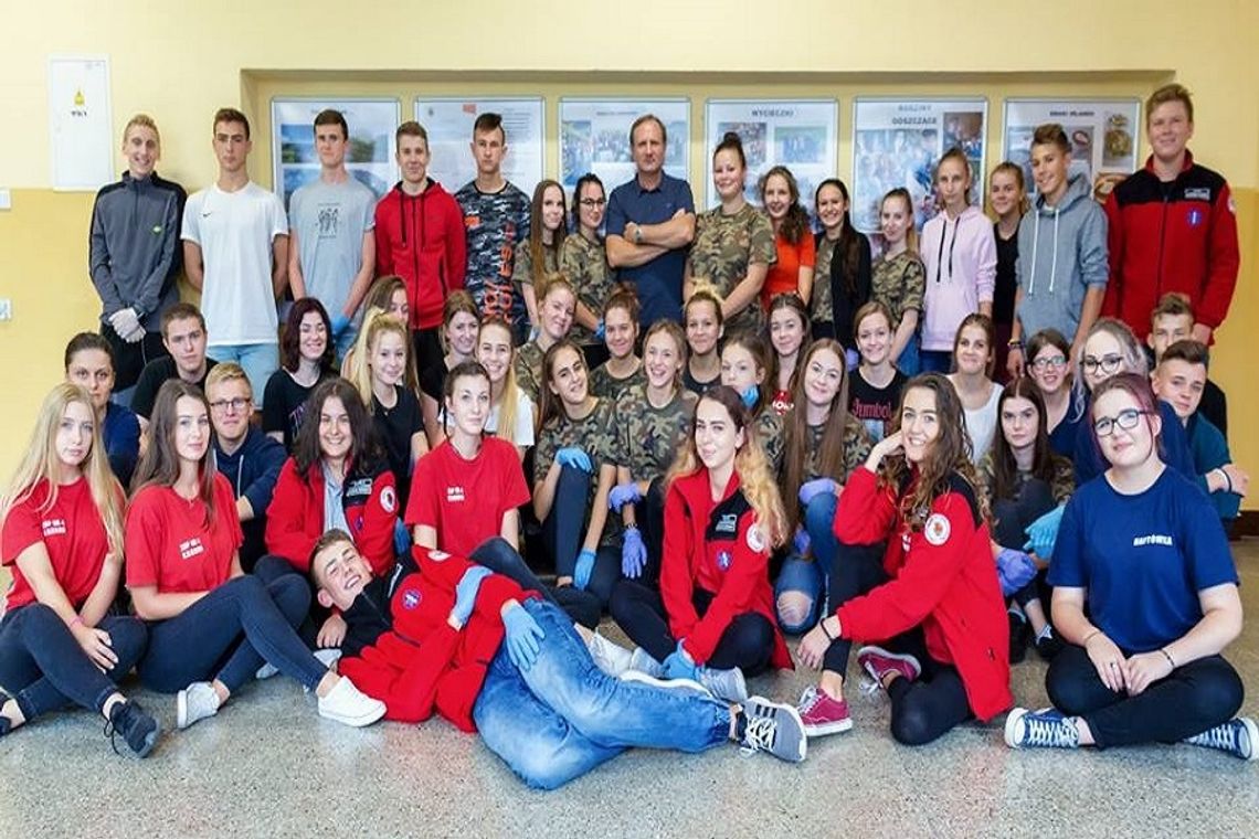 Światowy Dzień Pierwszej Pomocy w Naftówce