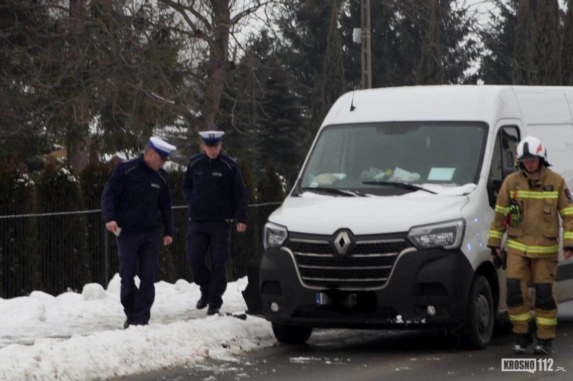 Świerzowa Polska. Potrącenie 14-latki na Krośnieńskiej