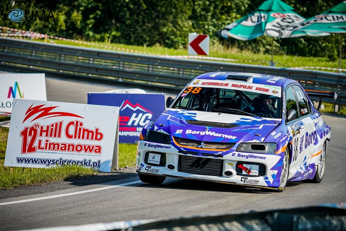 Świetny występ zespołu  BorgWarner Polish Racing Team w Limanowej!