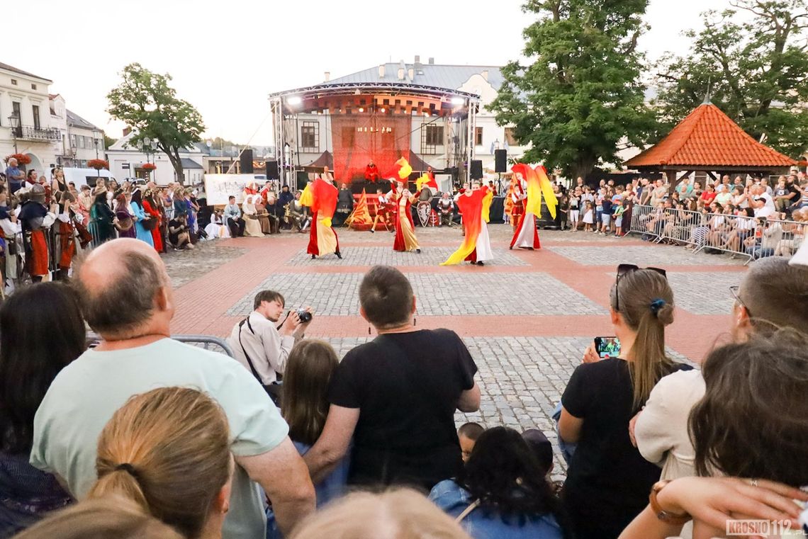 Średniowieczne Krosno – sobota pełna historii, sztuki i ognia
