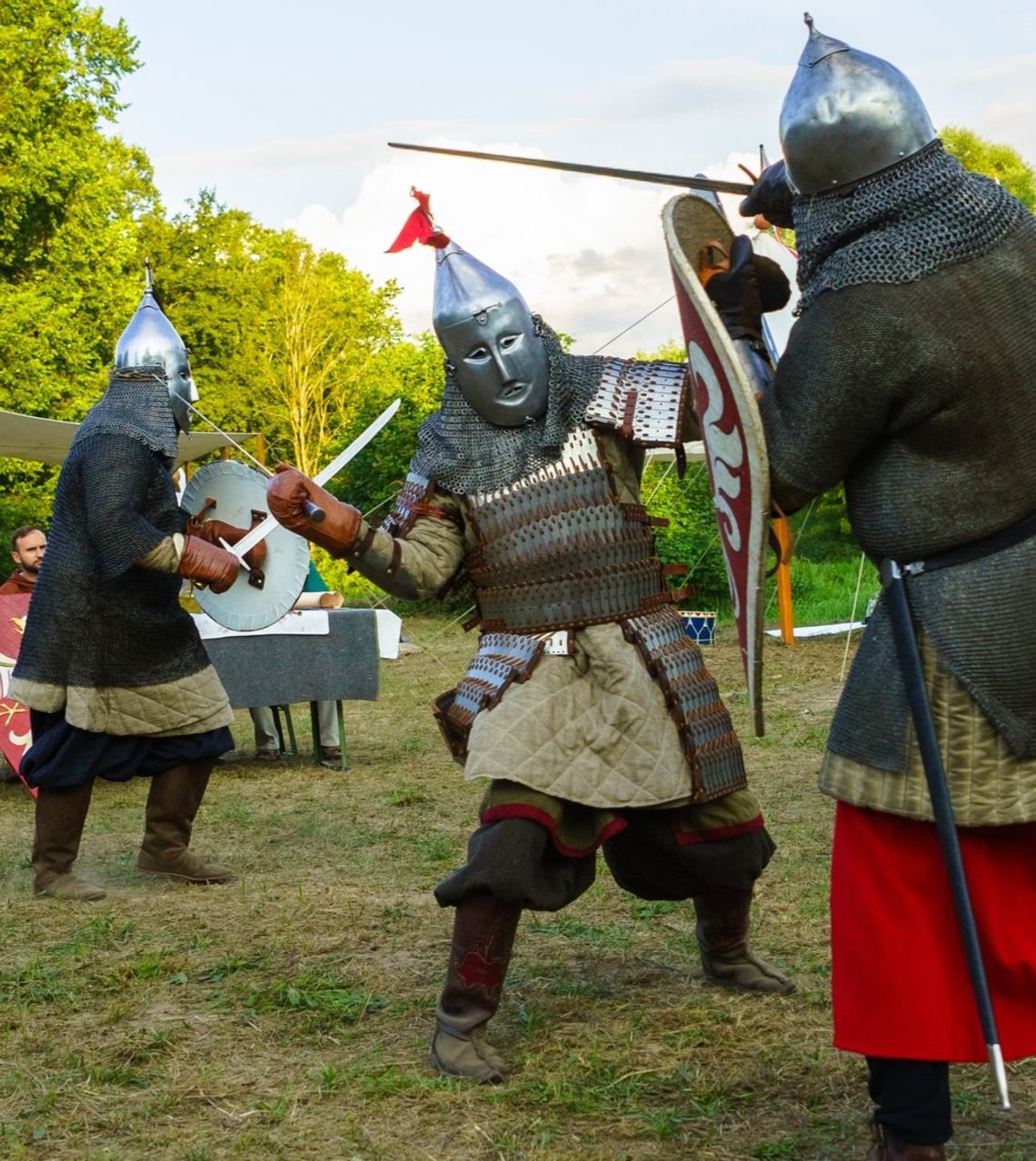 Święto Murów Krosna w pierwszy weekend lipca. Historia, która żyje tu i teraz