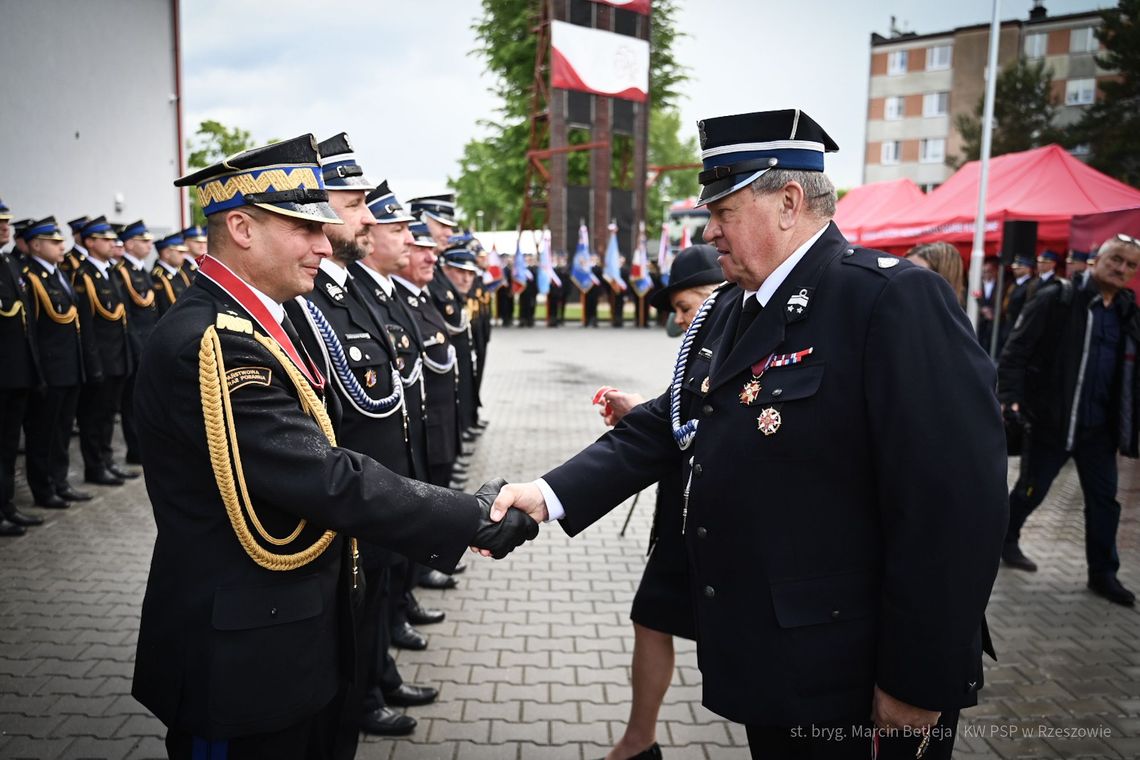 Święto podkarpackich strażaków 2025