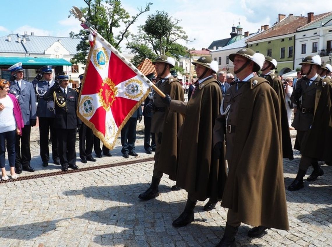Święto Wojska Polskiego w Krośnie
