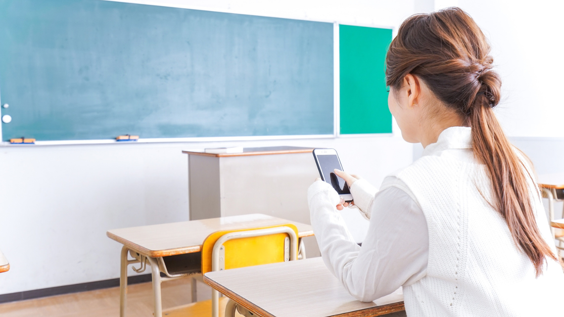 Szkoła w Rymanowie bez telefonów. Nowe zasady od 20 października Szkoła w Rymanowie bez telefonów. Nowe zasady od 20 października