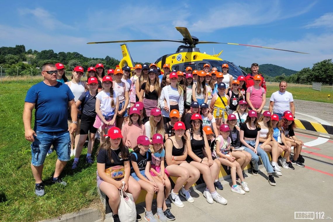 Szkolili się i wypoczywali. Zakończył się obóz dla MDP nad Soliną