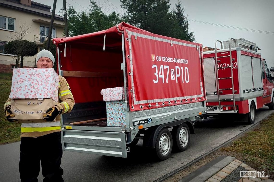 Szlachetna Paczka. 190 rodzin z rejonu Krosna otrzymało prawie 5 tysięcy paczek!