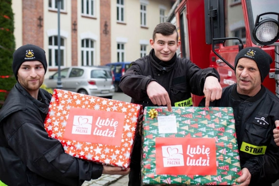 SZLACHETNA PACZKA: Wybierz rodzinę w potrzebie i dołącz do ludzi, którzy lubią ludzi!