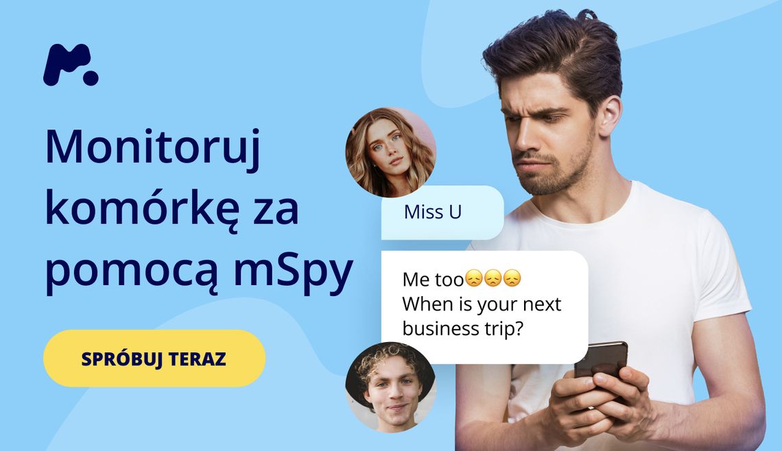 Szpieg na telefon partnera – jaką aplikację wybrać?