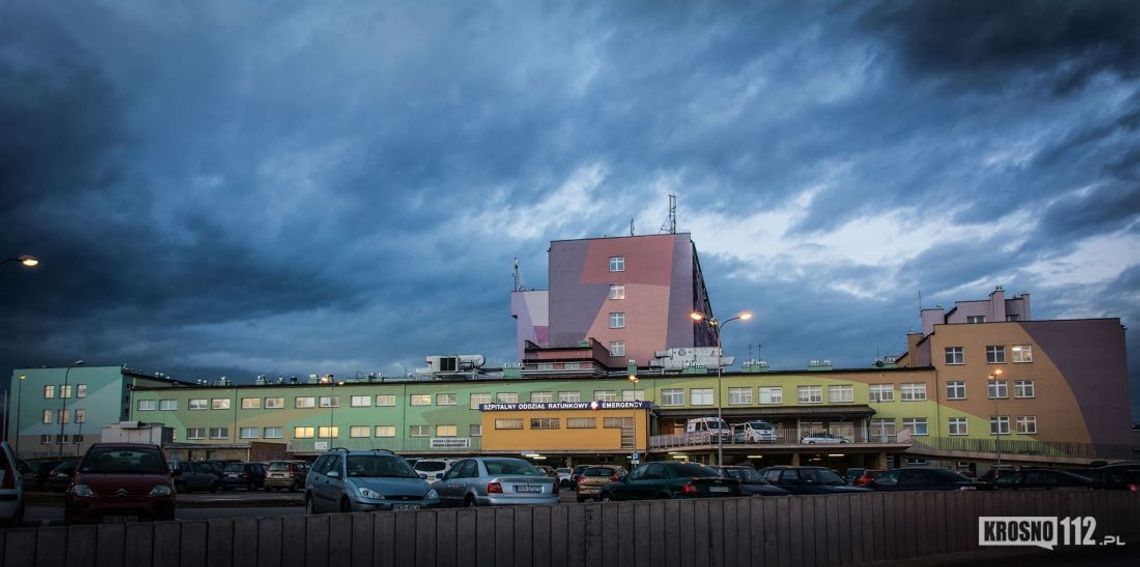 Szpital Krosno: Inwestycje w 2016 roku