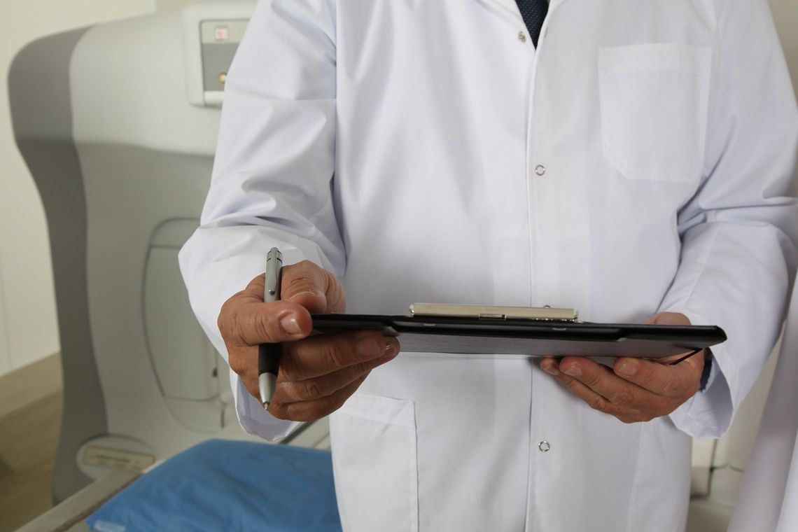 SZPITAL KROSNO: Lekarze zaostrzają protest