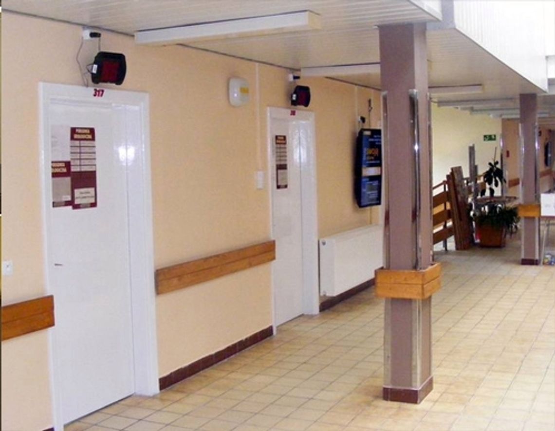 Szpital Krosno: System obsługi pacjentów
