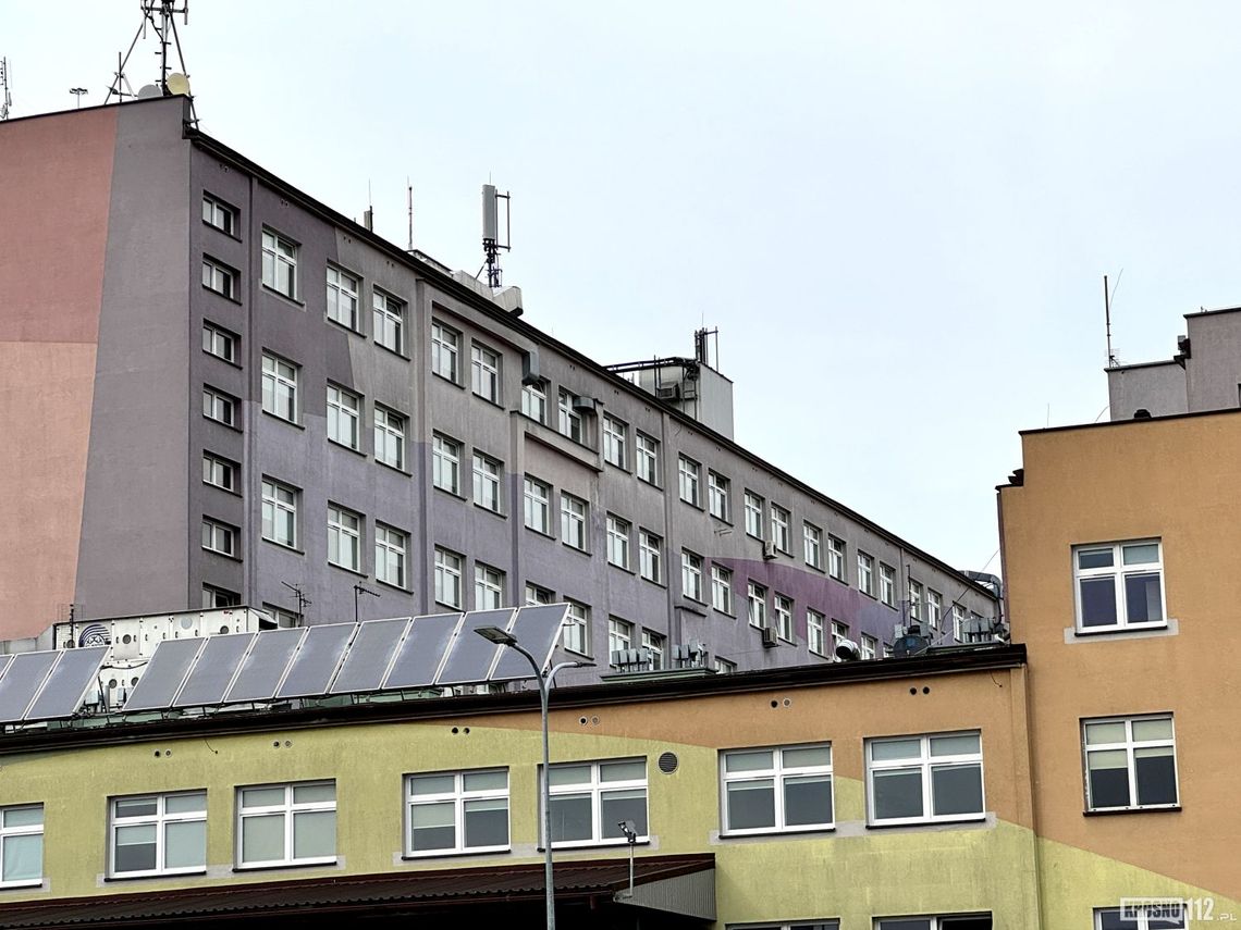 Szpital w Krośnie zawiesza poradnię endokrynologiczną. Odwołane wizyty i anulowane skierowania