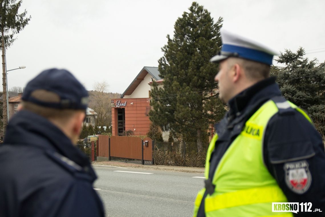 Tak było na drogach w wielkanocny weekend