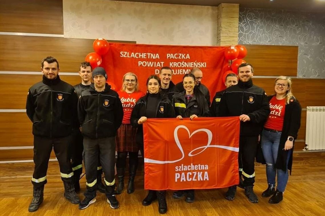 Taki był Weekend Cudów! Udało się pomóc 189 rodzinom z powiatu krośnieńskiego