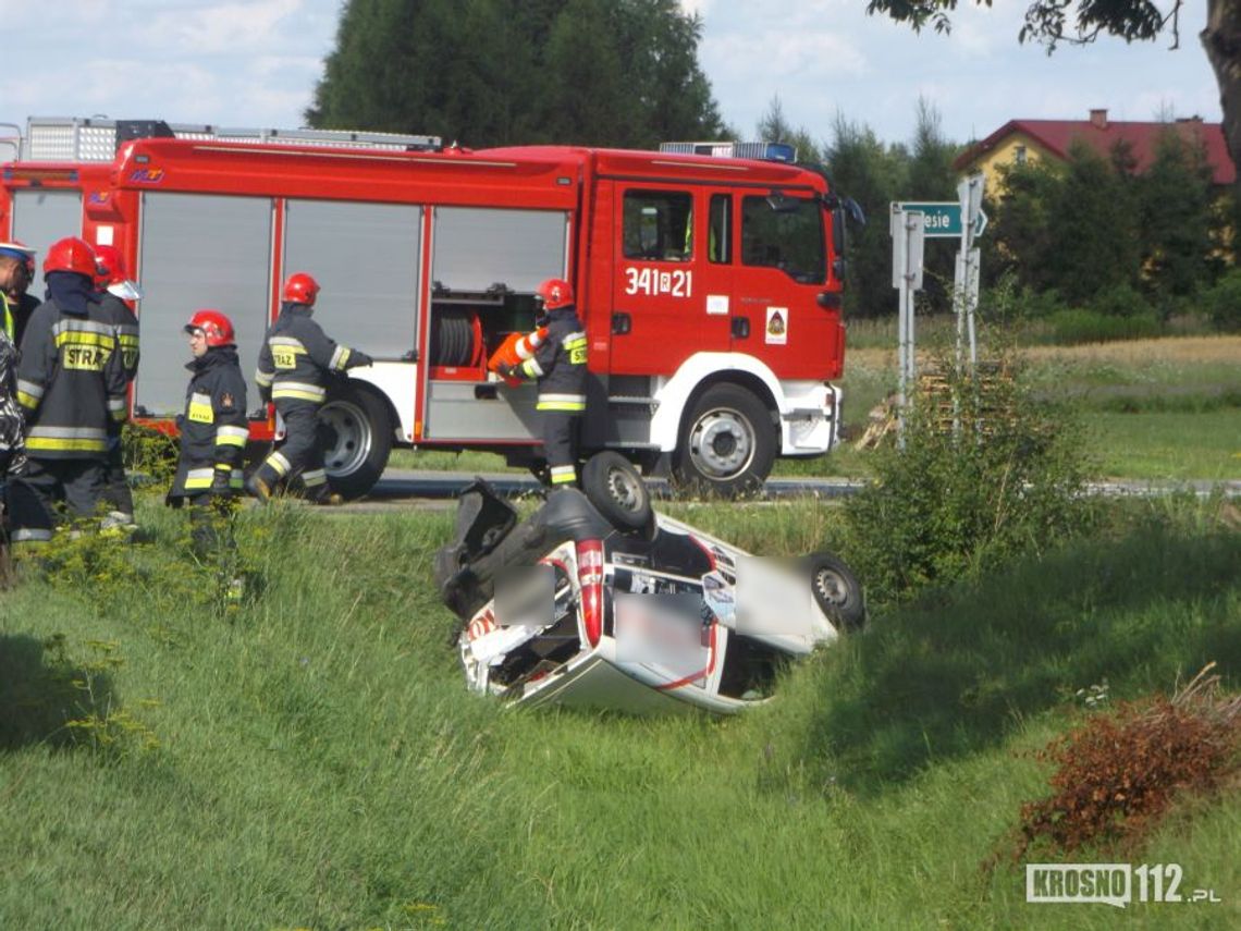 Targowiska: Ukraiński bus zderzył się z osobówką