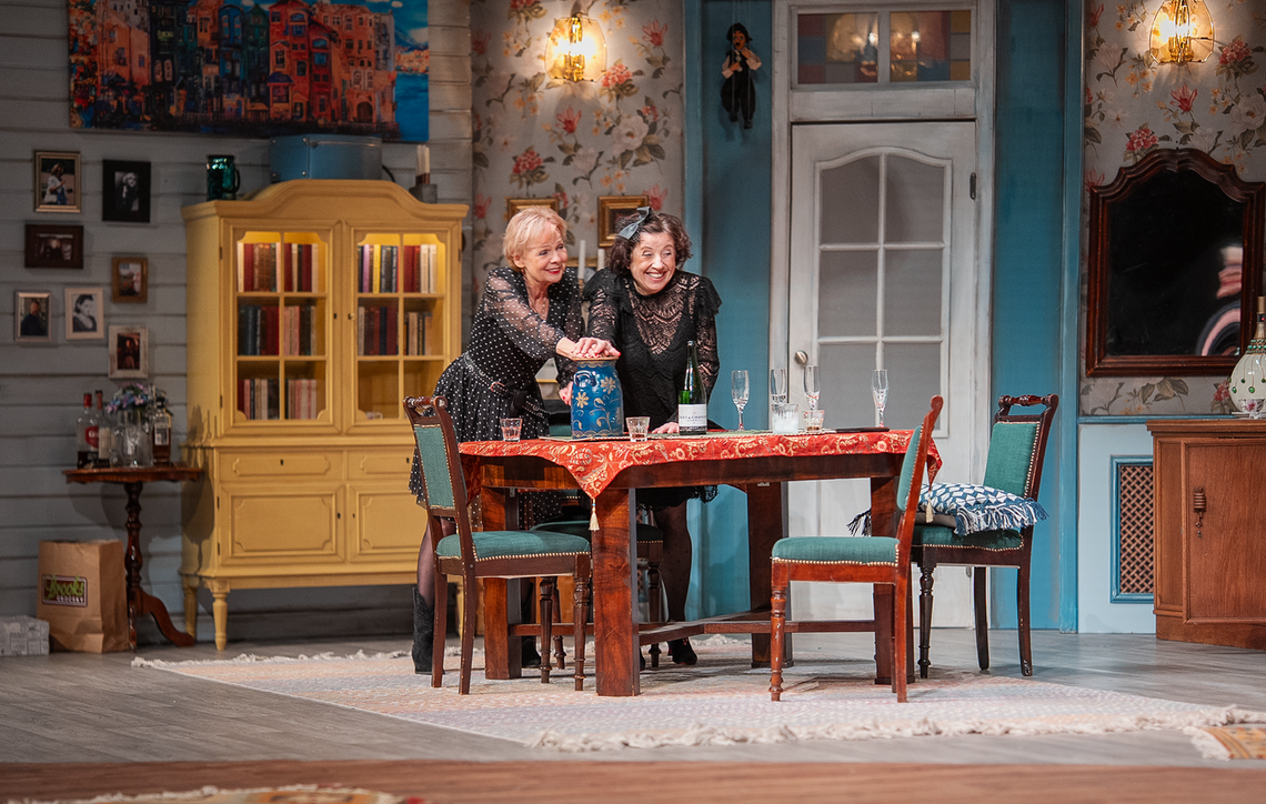 Teatralny listopad w Krośnie. Przed nami 47. Krośnieńskie Spotkania Teatralne Teatralny listopad w Krośnie. Przed nami 47. Krośnieńskie Spotkania Teatralne