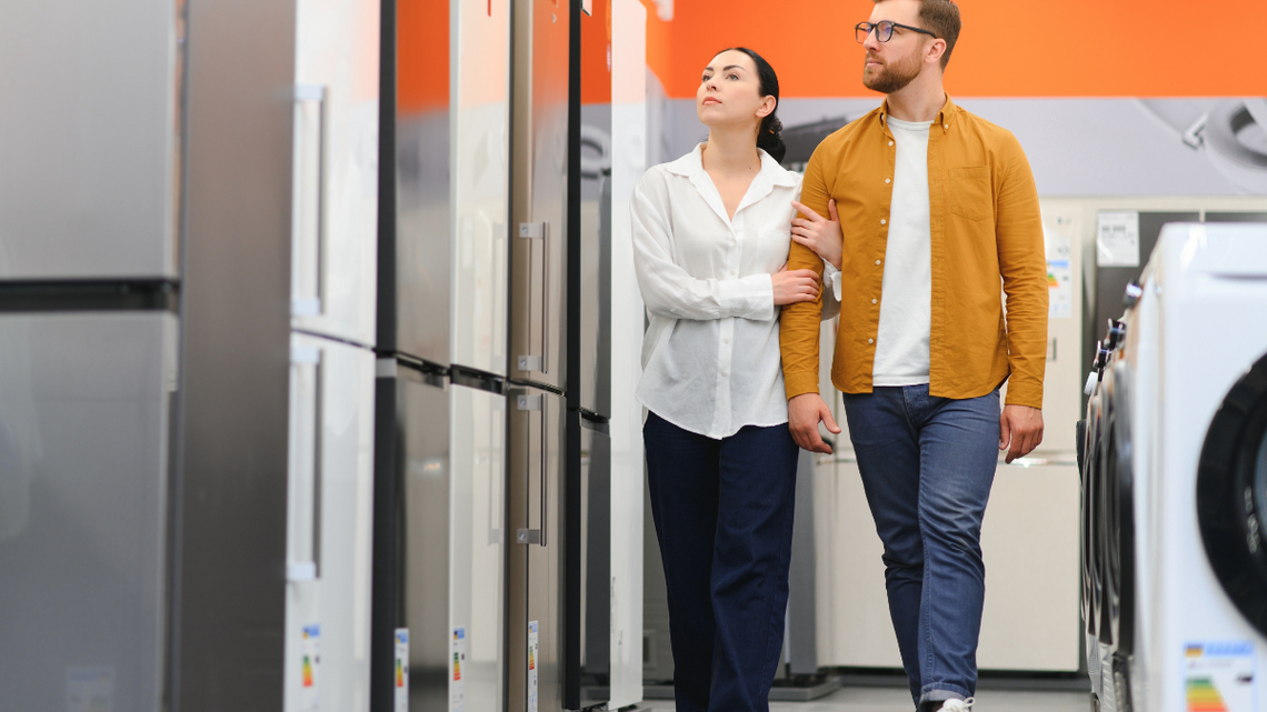 Terminale, jakich nie było. Zrobisz zakupy jak przez internet