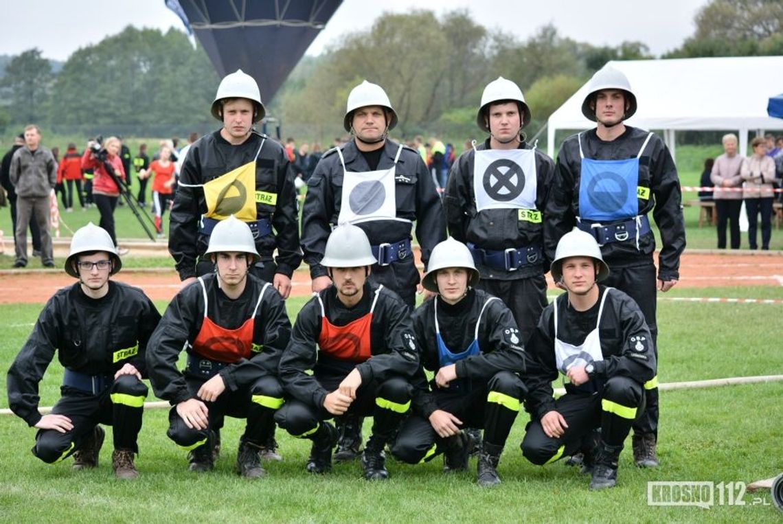 Terminarz Gminnych Zawodów-Sportowo Pożarniczych w 2019 r.