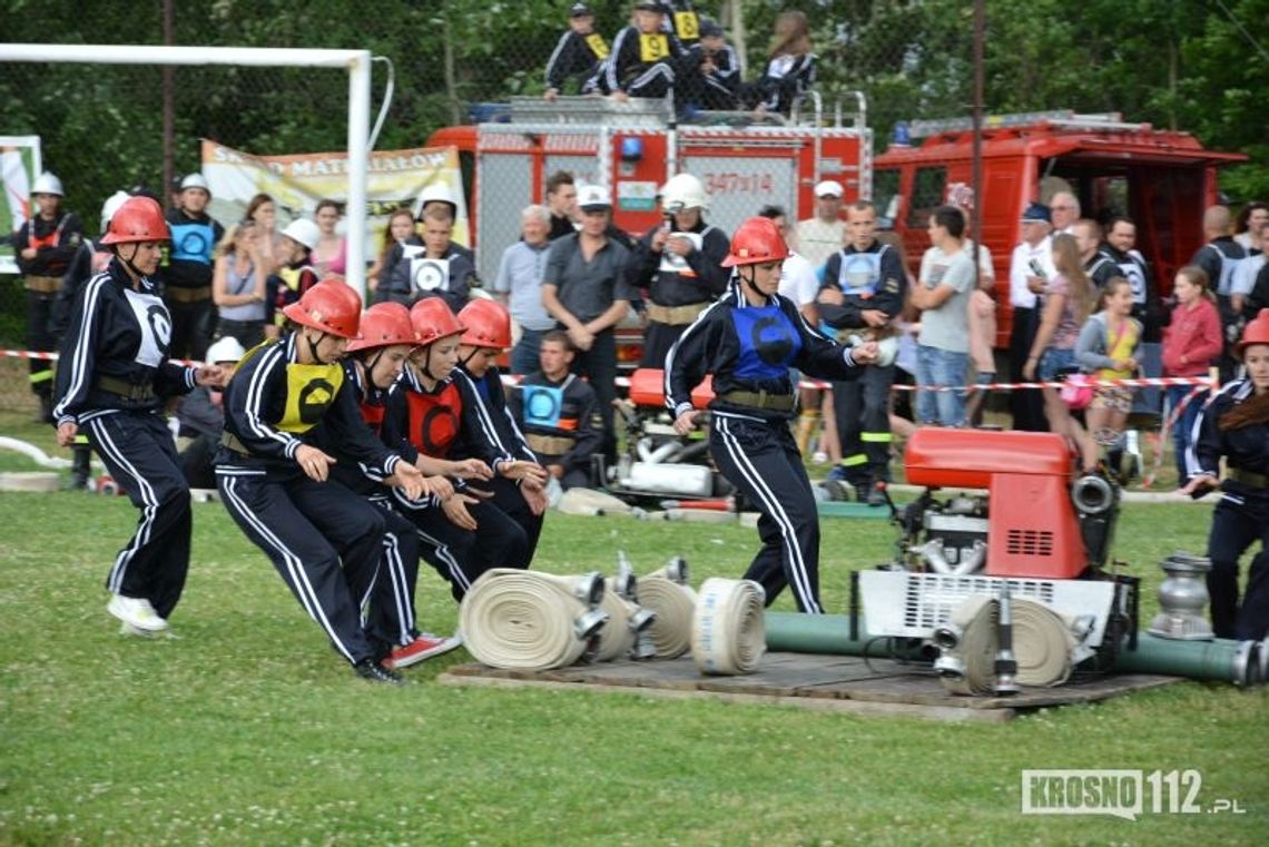 Terminarz Zawodów Sportowo-Pożarniczych 2017