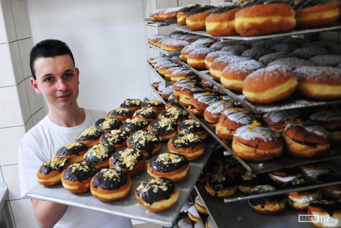 Tłusty czwartek. Pączki w tym dniu nie mają kalorii