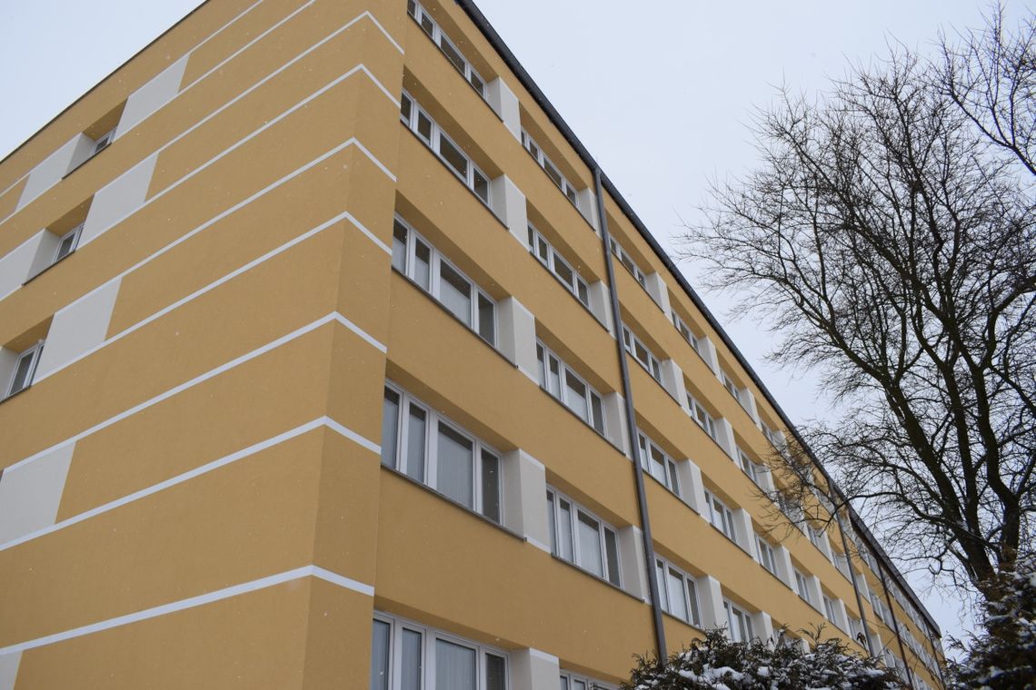 To jedna z największych inwestycji Powiatu Krośnieńskiego. Zakończyły się prace modernizacyjne internatu w Iwoniczu