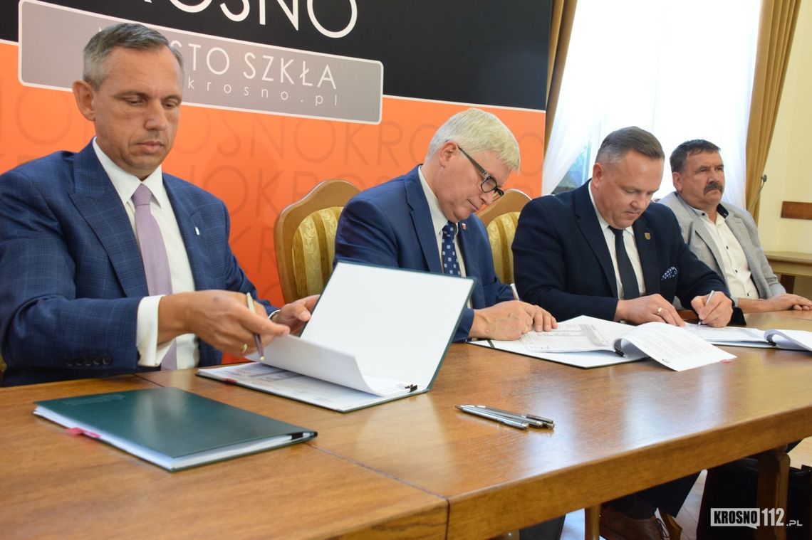 To już pewne. Autobusy elektryczne będą jeździć w Krośnie. Ich zakup będzie kosztował ponad 9 mln zł