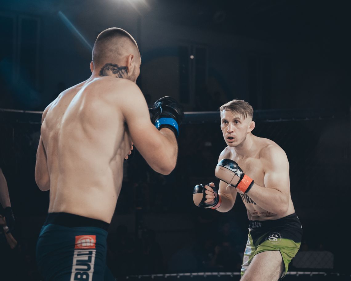 To już w tę sobotę! QUEST MMA 7 rozgrzeje Krosno do czerwoności