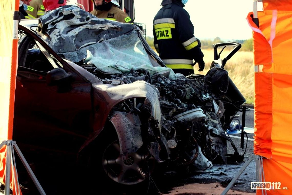 Tragedia na DK19. Ustalono personalia ofiary