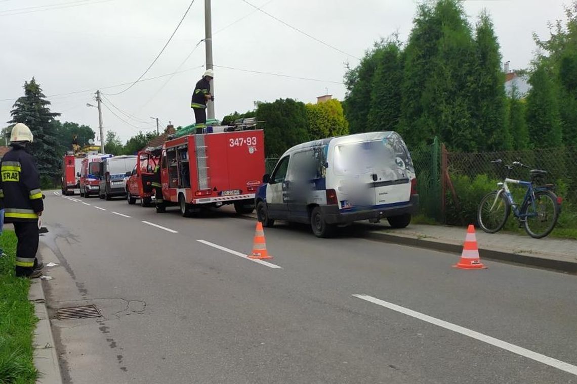 Tragedia w Polance. Mężczyzna wpadł do studni - nie żyje