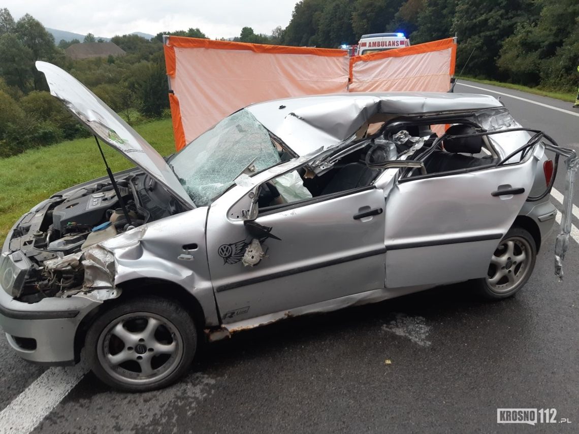 Tragedia w Trzcianie. Kierowca ciężarówki zatrzymany