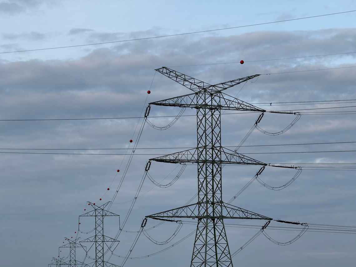 Tragiczna śmierć młodej kobiety. Porażenie prądem w Grzegorzówce