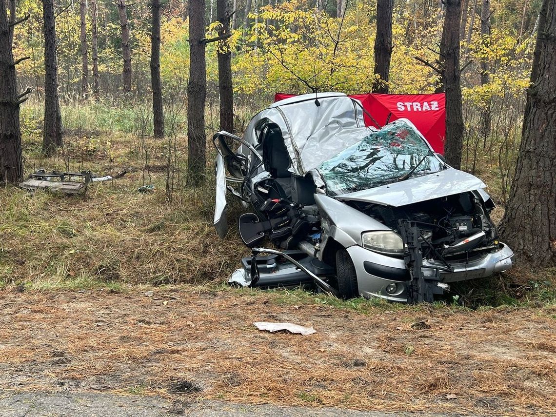 Tragiczne zdarzenia na Podkarpaciu. Nie żyje 19-latka oraz 47-latka