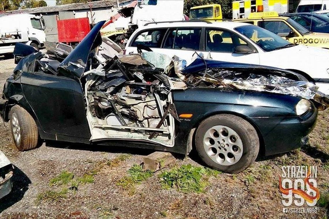 Tragiczny wypadek na A4. Zginęli mieszkańcy naszego regionu
