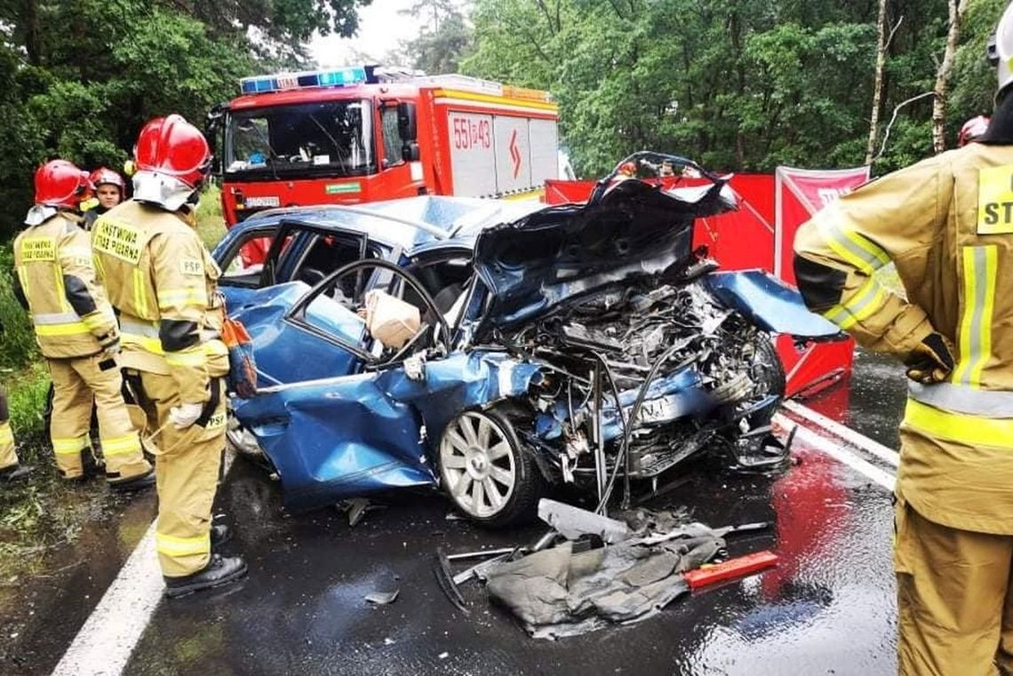 ? Tragiczny wypadek na Podkarpaciu. Osierocili trzech synów. Organizowane jest wsparcie