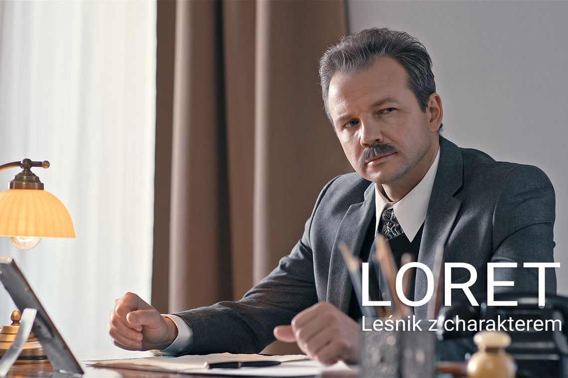 Trailer filmu "Loret – leśnik z charakterem". Premiera w lipcu!