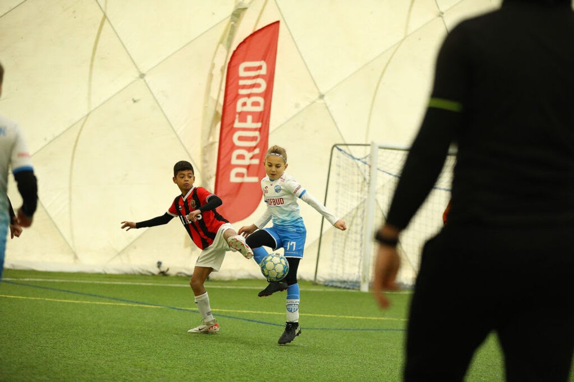 Triumf Francuzów w Krośnie! Beniaminek zagrał w finale "PROFBUD Cup" z Niceą!