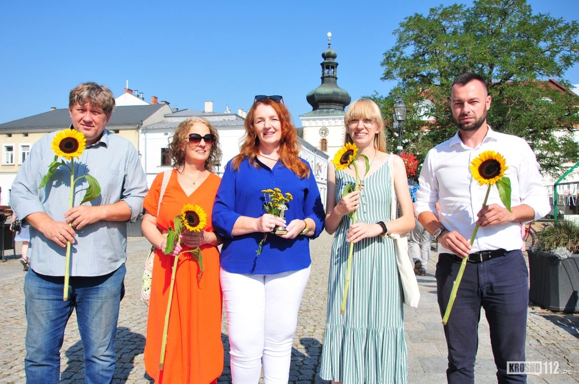 "Trójką" na liście Trzeciej Drogi jest Magdalena Ludwiczak