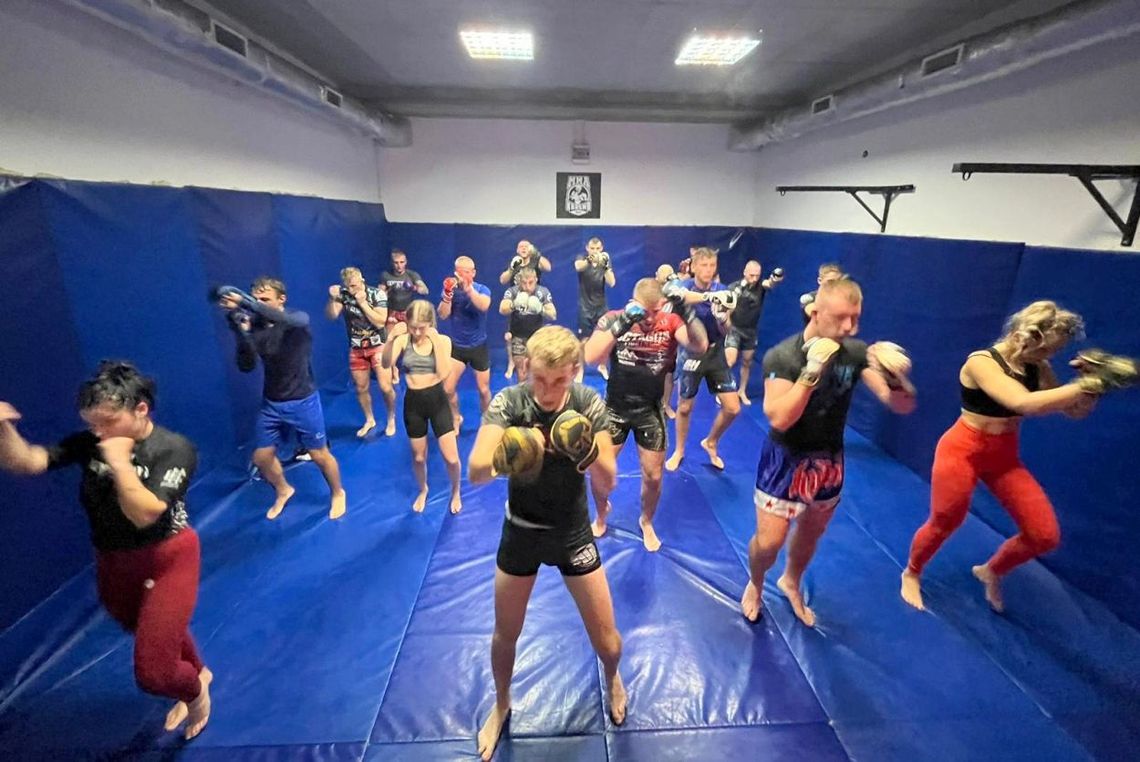 Trwa nabór do Klubu MMA Krosno