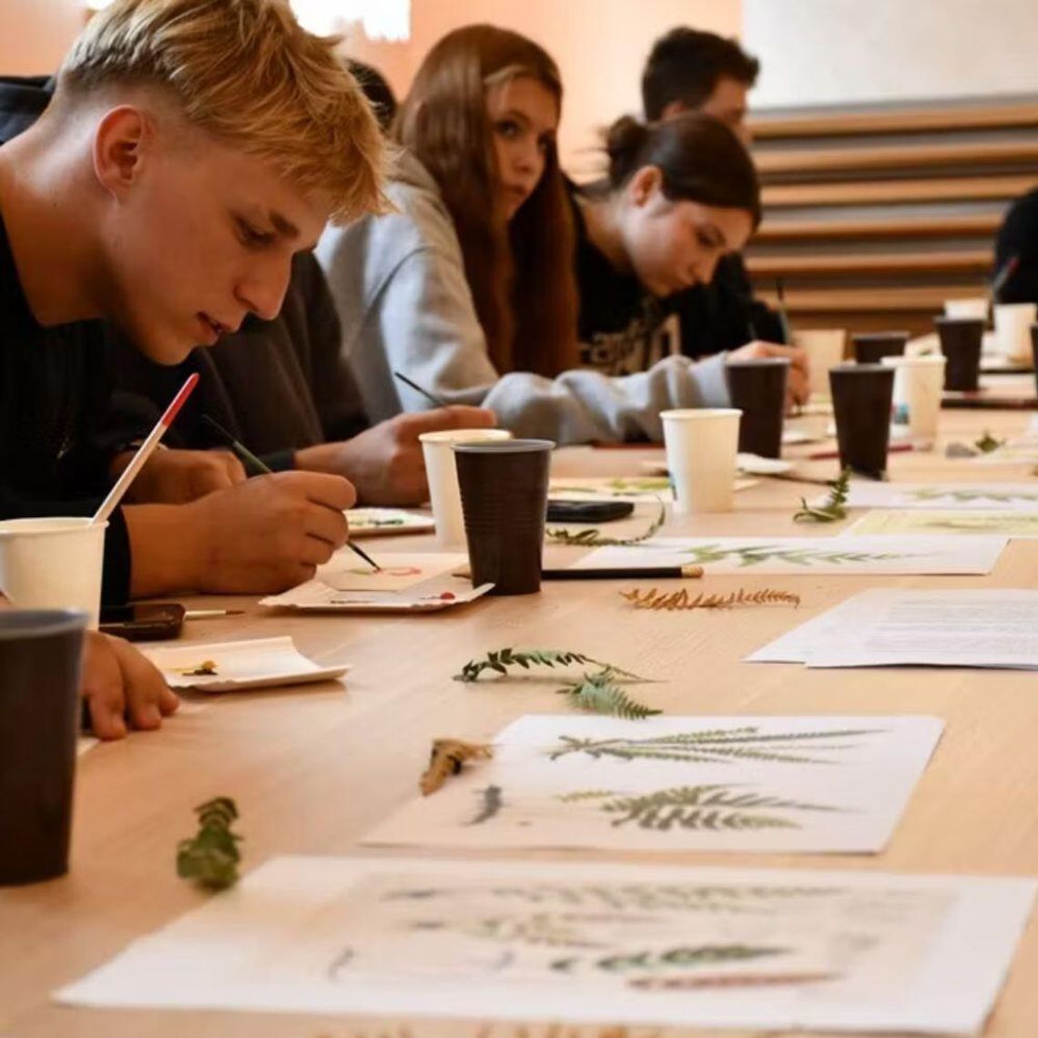 Trwa nabór do programu Bardzo Młoda Kultura. Szansa na granty dla projektów młodzieżowych Trwa nabór do programu Bardzo Młoda Kultura. Szansa na granty dla projektów młodzieżowych