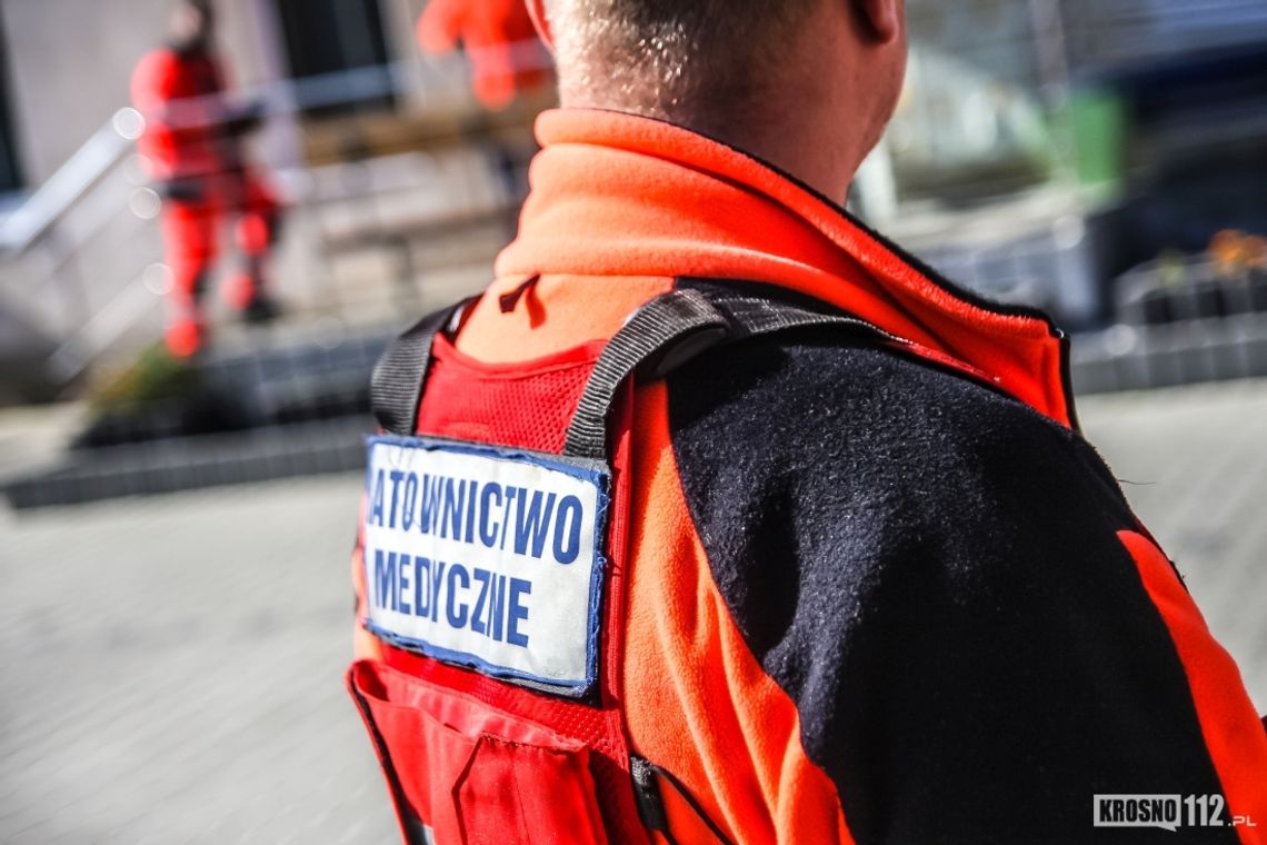 Trwa zbiórka na pomoc prawną dla ratowników z Przemyśla