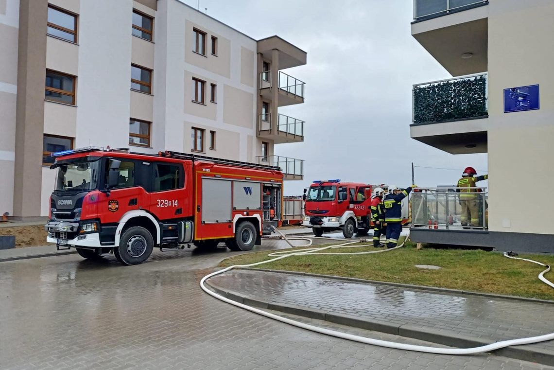 Trwa zbiórka na remont mieszkania Oli po pożarze