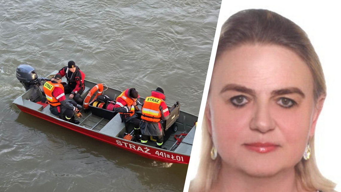 Trwają intensywne poszukiwania 57-letniej mieszkanki Jasła. Zaginęła w drodze do pracy