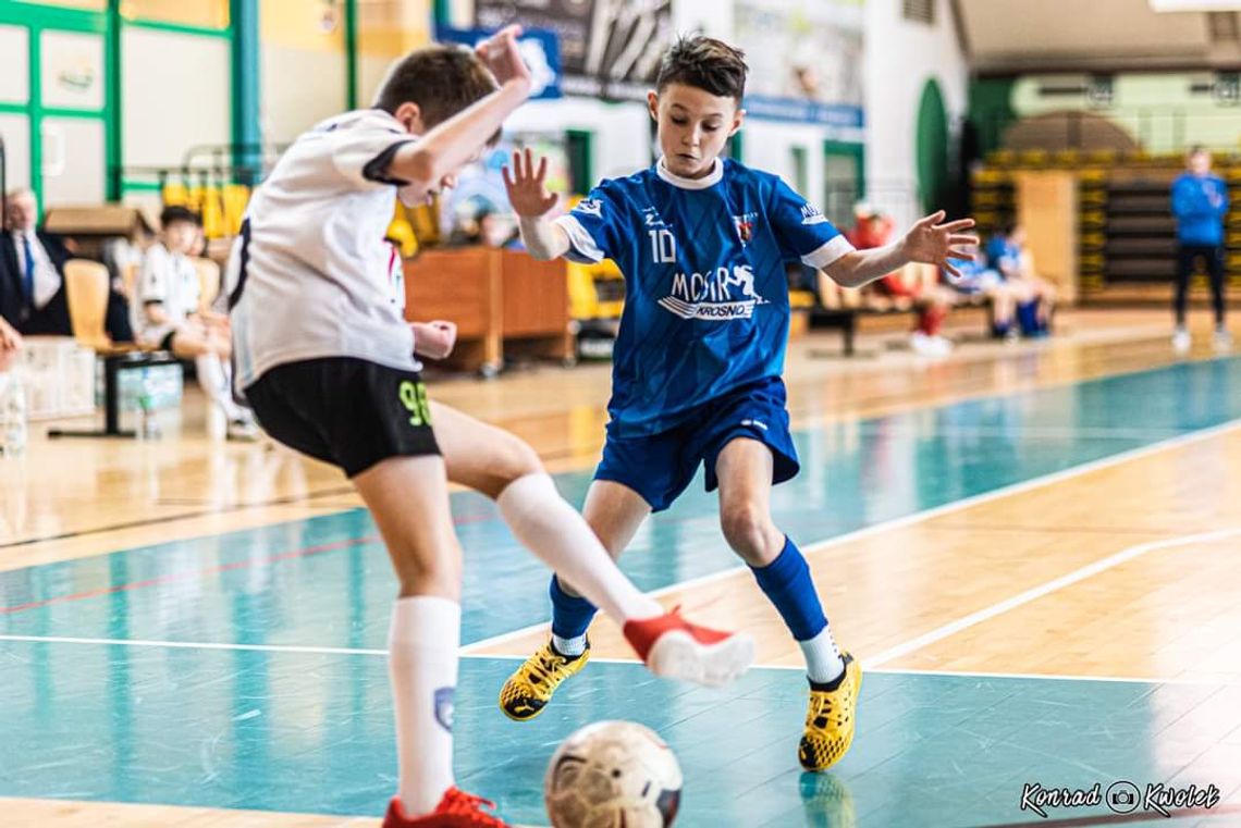 Trwają zapisy na I Otwarte Mistrzostwa Krosna Szkół Podstawowych w Futsalu