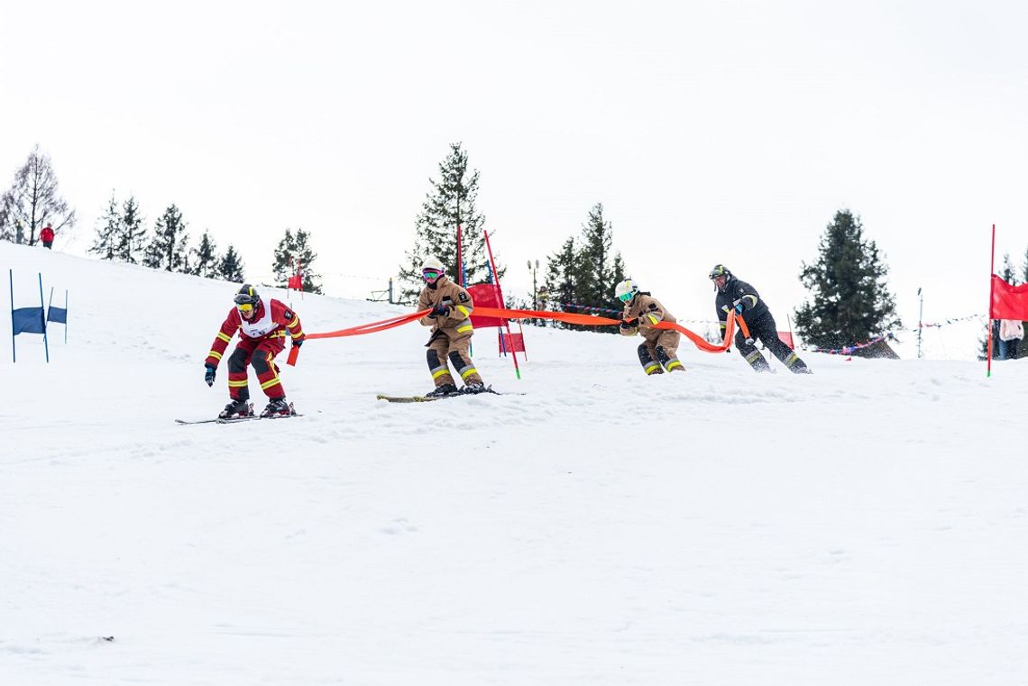 Trwają zapisy na X Ogólnopolskie Mistrzostwa Strażaków OSP w Narciarstwie Alpejskim i Snowboardzie 2023